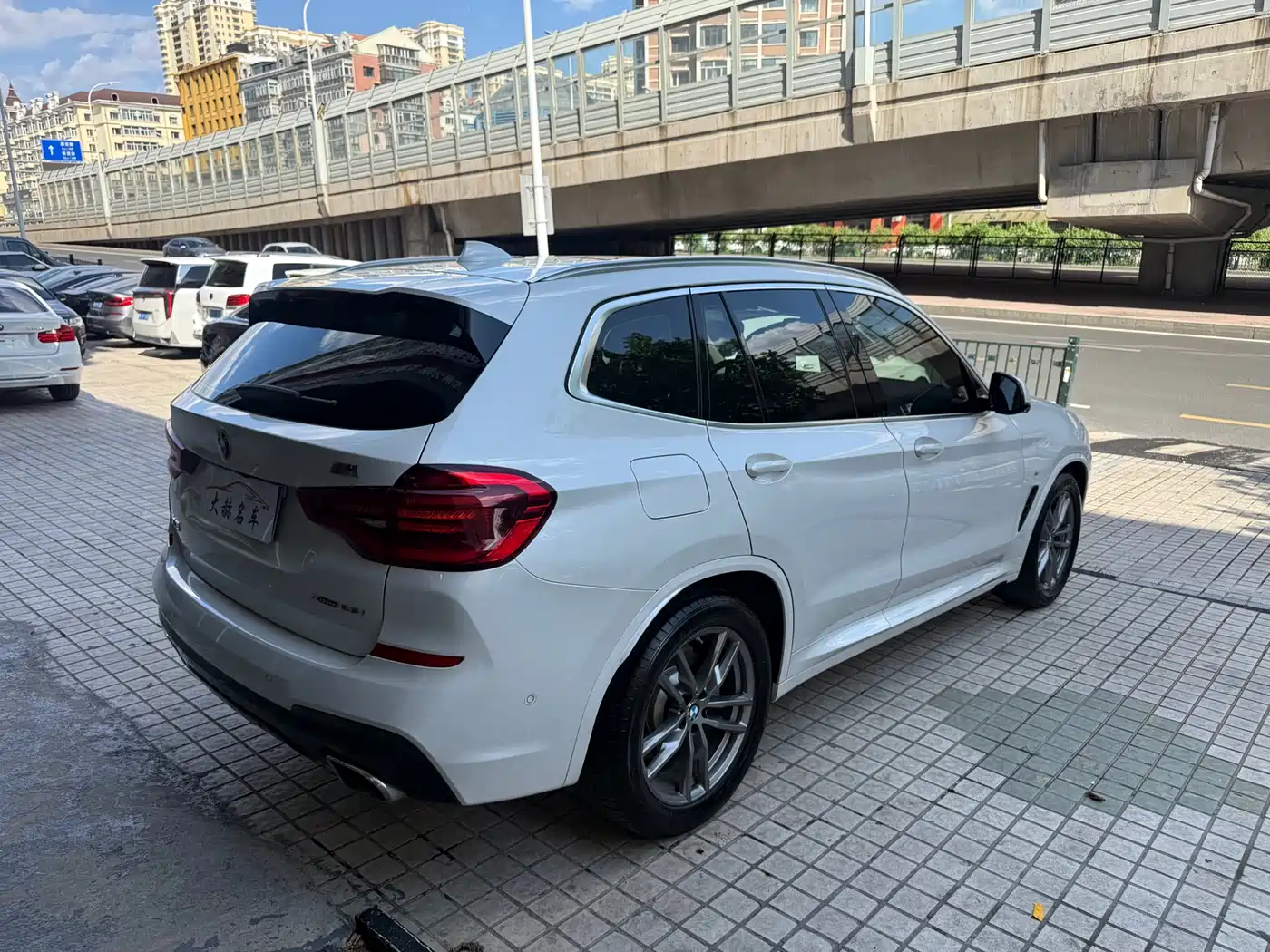BMW X3 2021 xDrive28i M Sport Package фото 5