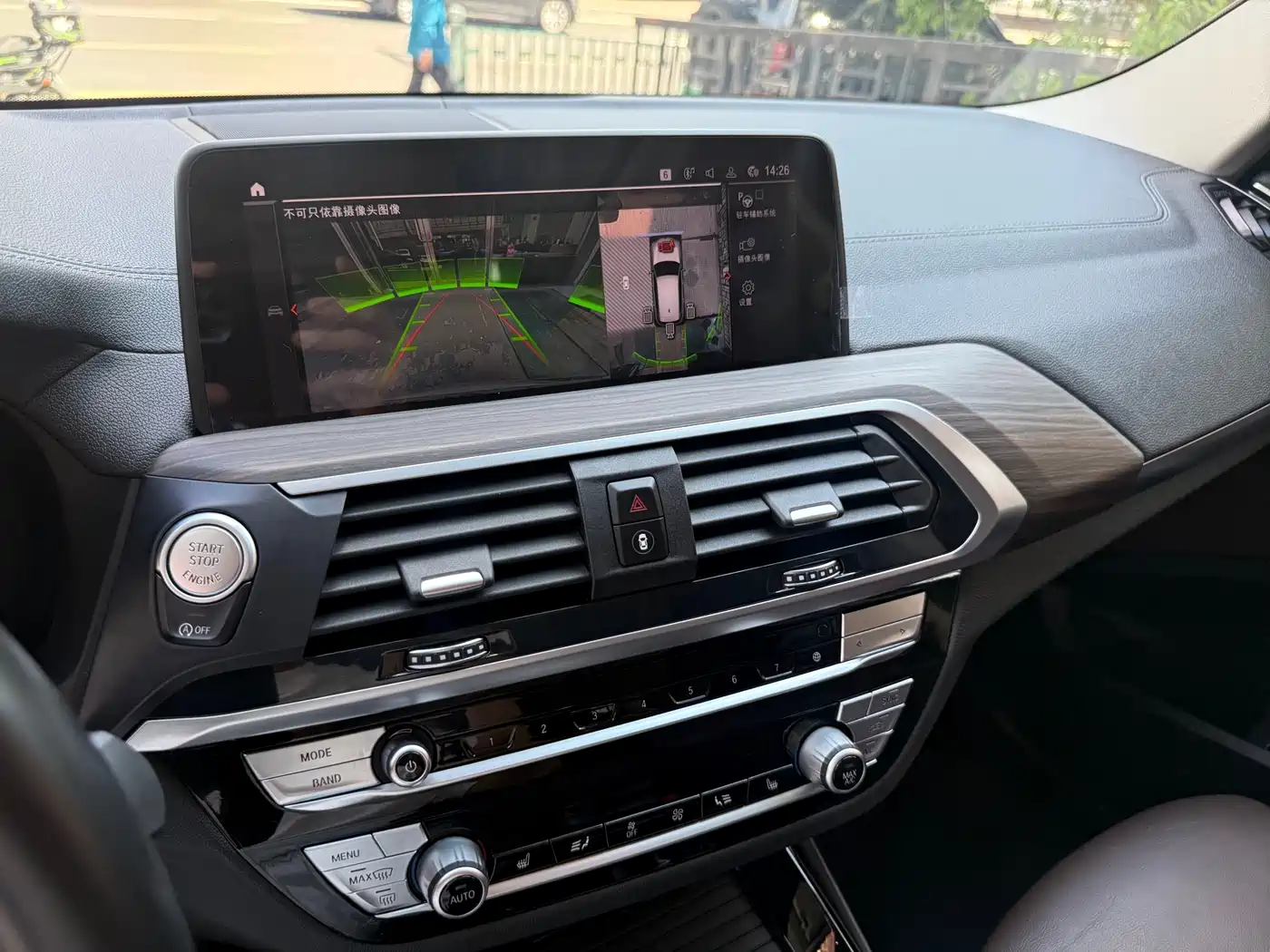 BMW X3 2021 xDrive28i M Sport Package фото 12