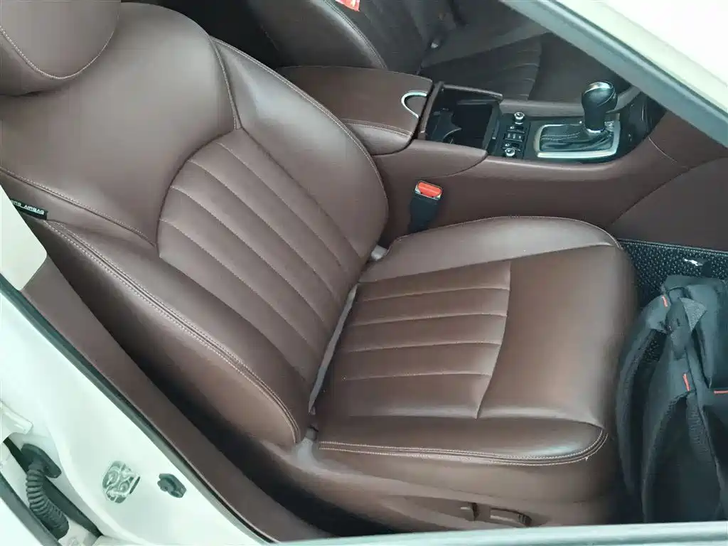 Infiniti QX50 2016 2015 2.5L Enjoyment Edition