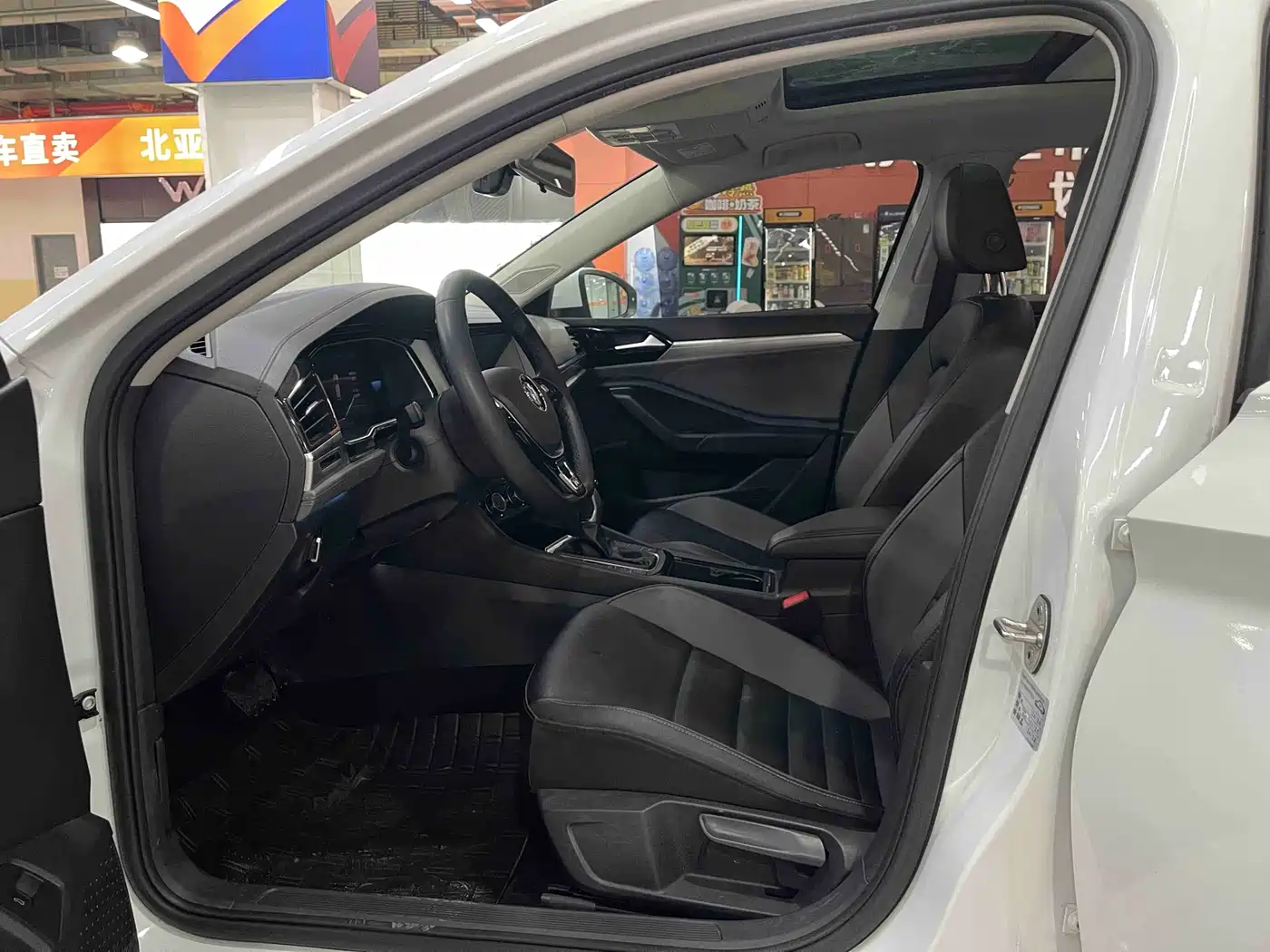 Volkswagen Sagitar 2020 280TSI DSG Comfort China VI фото 13