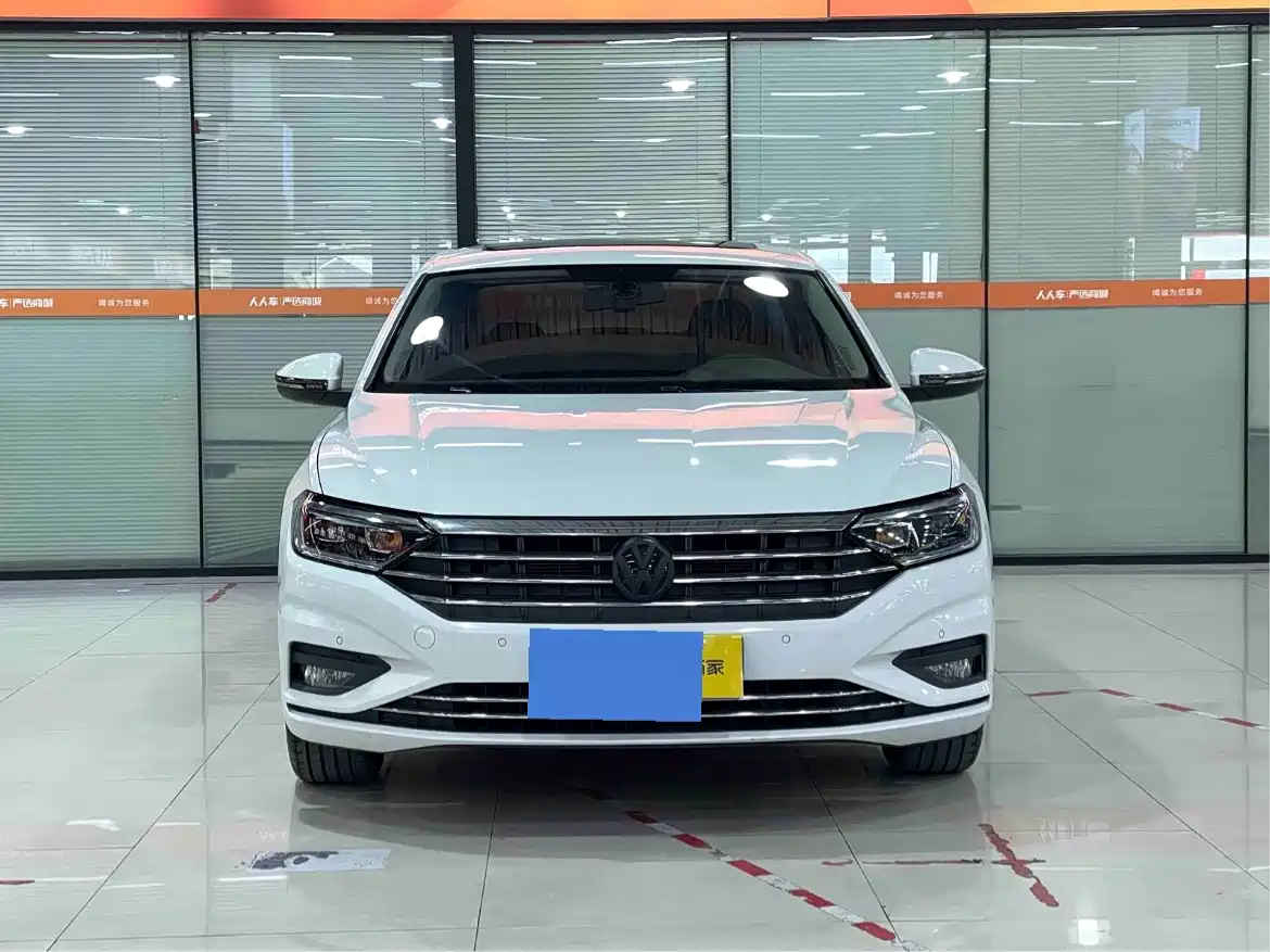 Volkswagen Sagitar 2020 280TSI DSG Comfort China VI фото 2