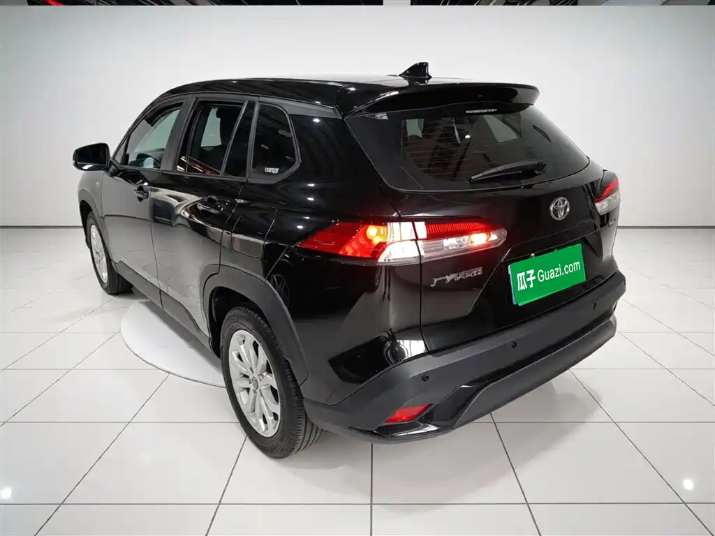 Toyota Frontlander 2024 2.0L Smart Hybrid Dual Engine Leading Edition фото 23