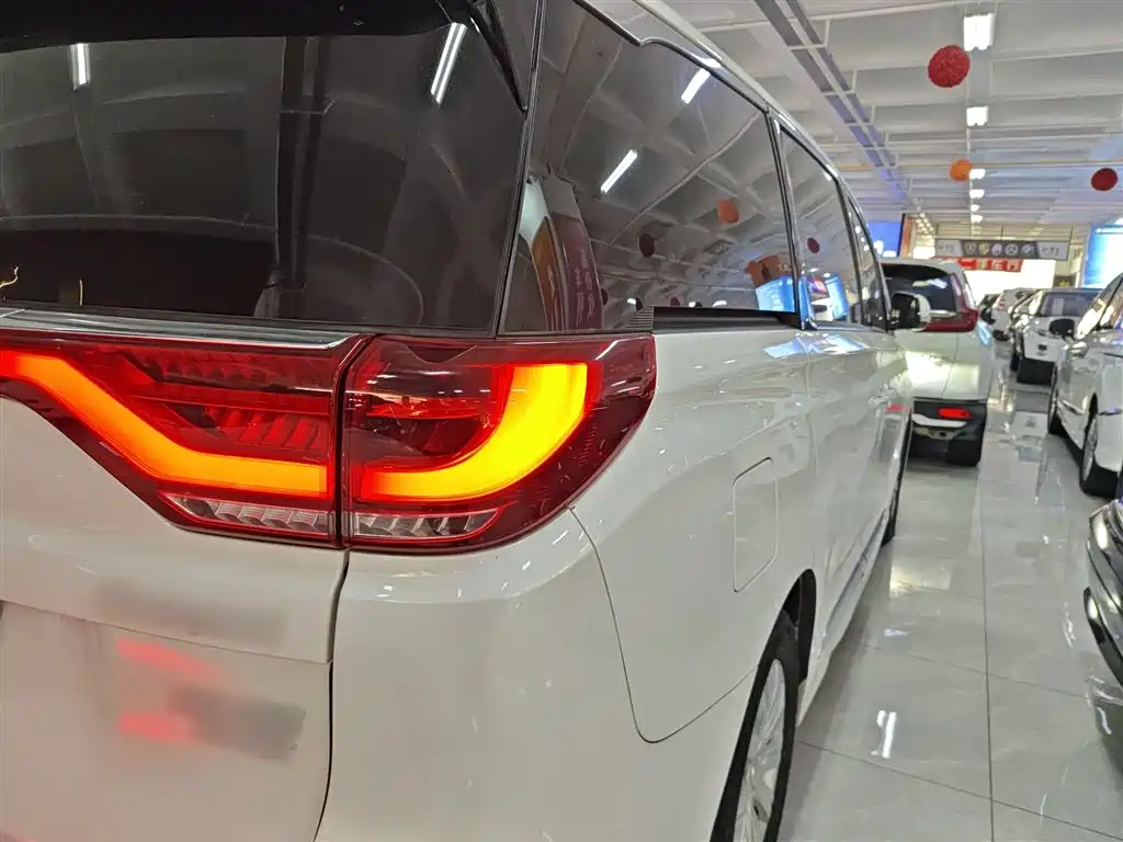 GAC Trumpchi Trumpchi M8 2020 Pilot 390T Premium Edition фото 24