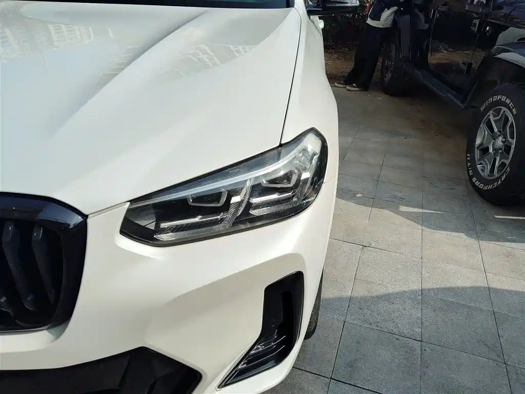 BMW X3 2022 Facelift xDrive30i Premium M Night Package фото 24