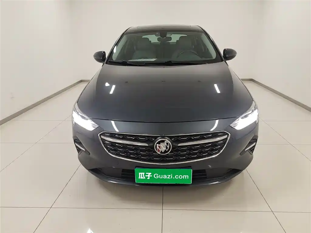 Buick Regal 2020 552T Elite фото 3