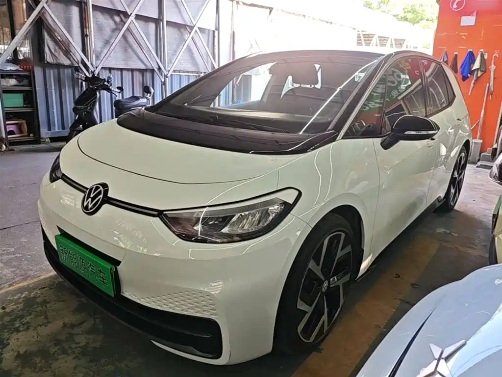 Volkswagen ID.3 2024 Pure Smart Edition