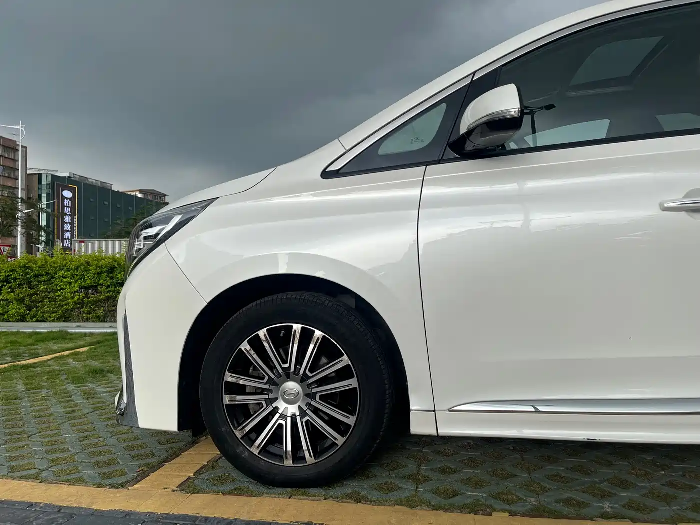 GAC Trumpchi Trumpchi M8 2021 Leading Show Series 390T Prestige Edition фото 8