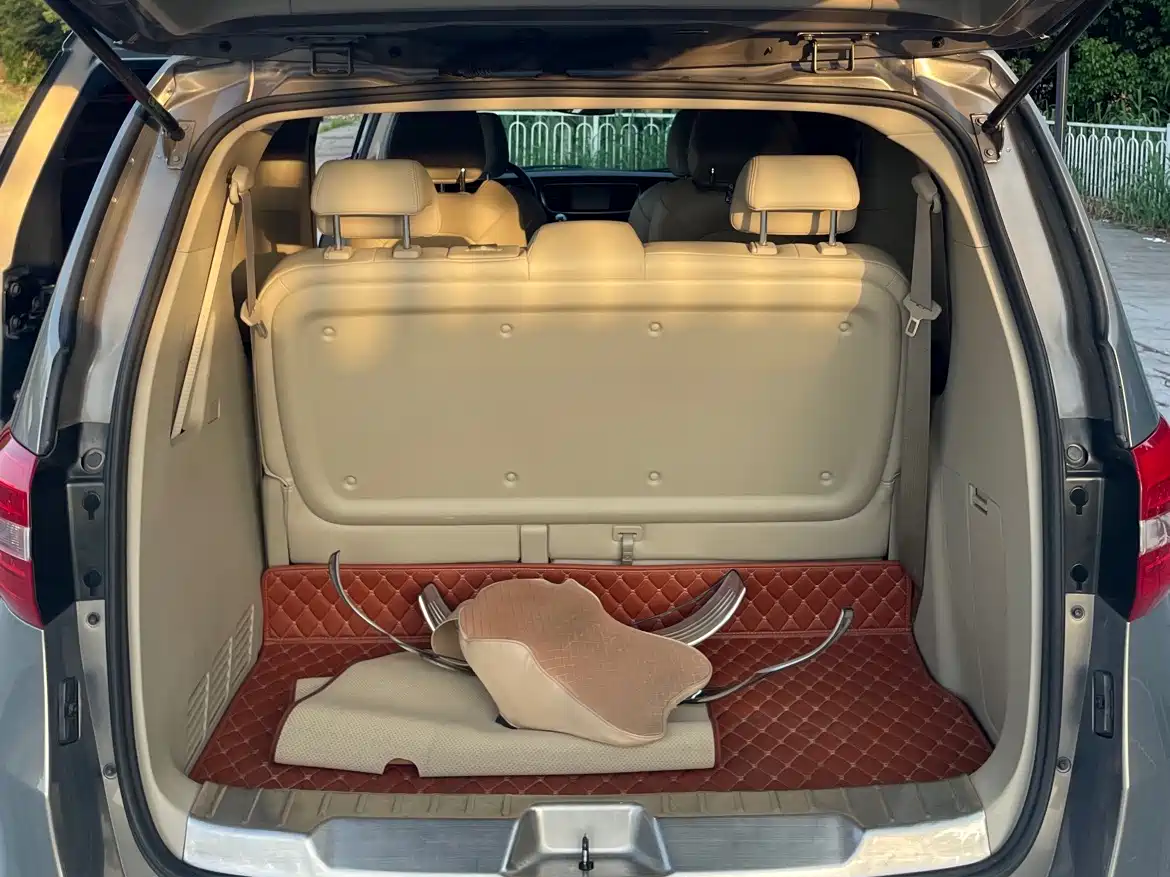 Buick GL8 2018 28T Luxury Model China VI фото 15