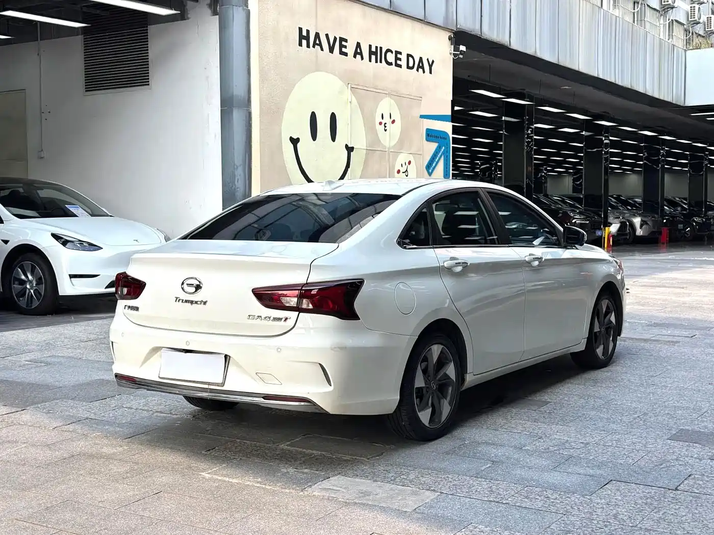 صورة 6 - GAC Trumpchi Trumpchi GA4