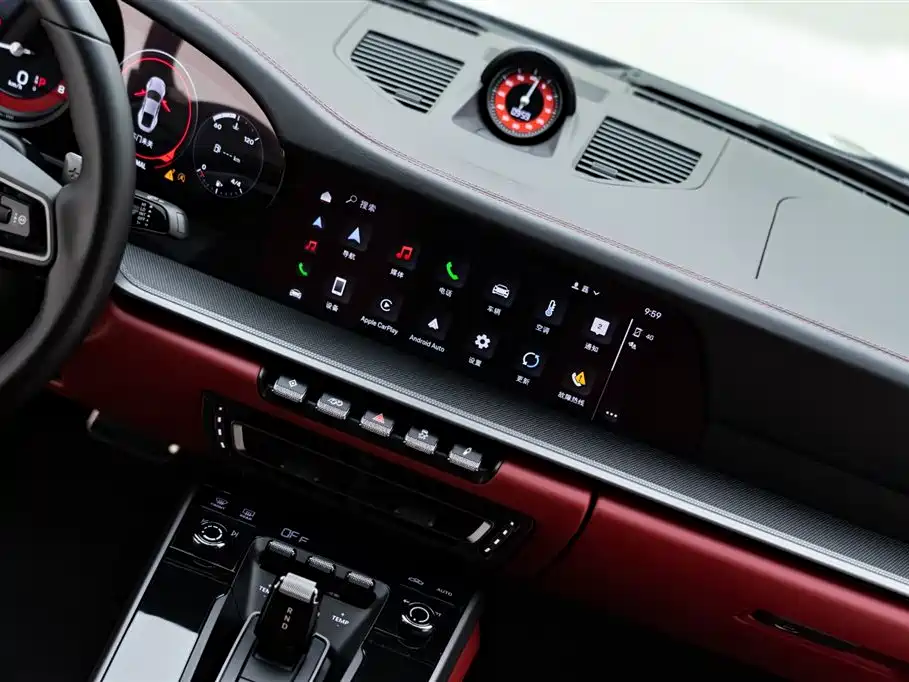 Porsche 911 2022 Carrera 3.0T фото 18