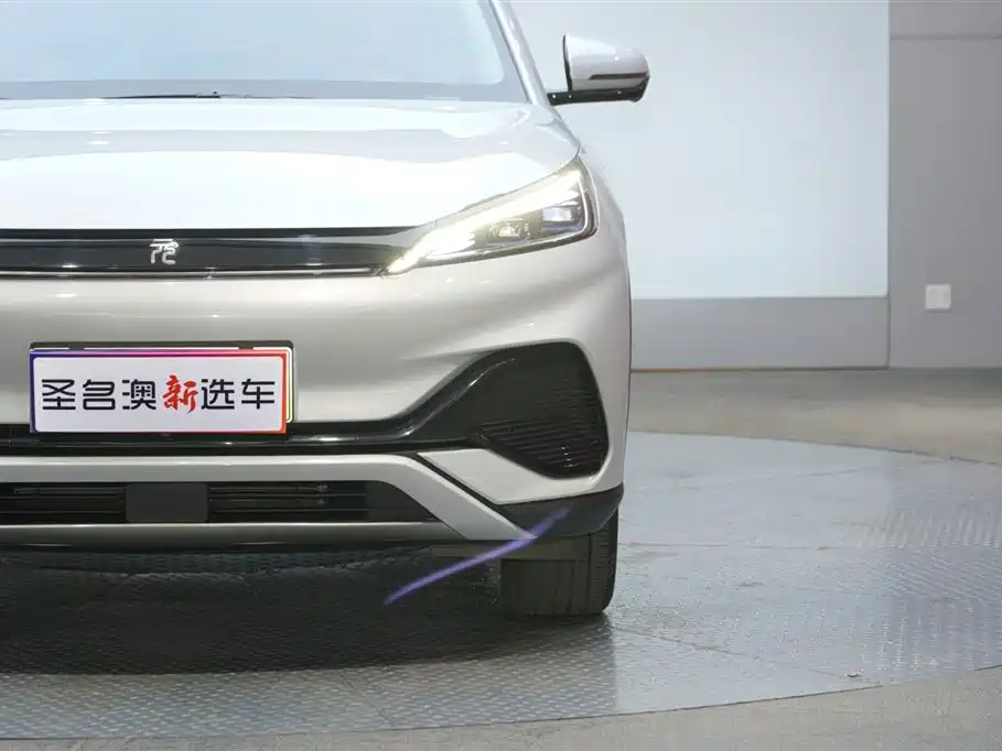 BYD Yuan PLUS 2023 Champion Edition 510KM Surpassing Type фото 3