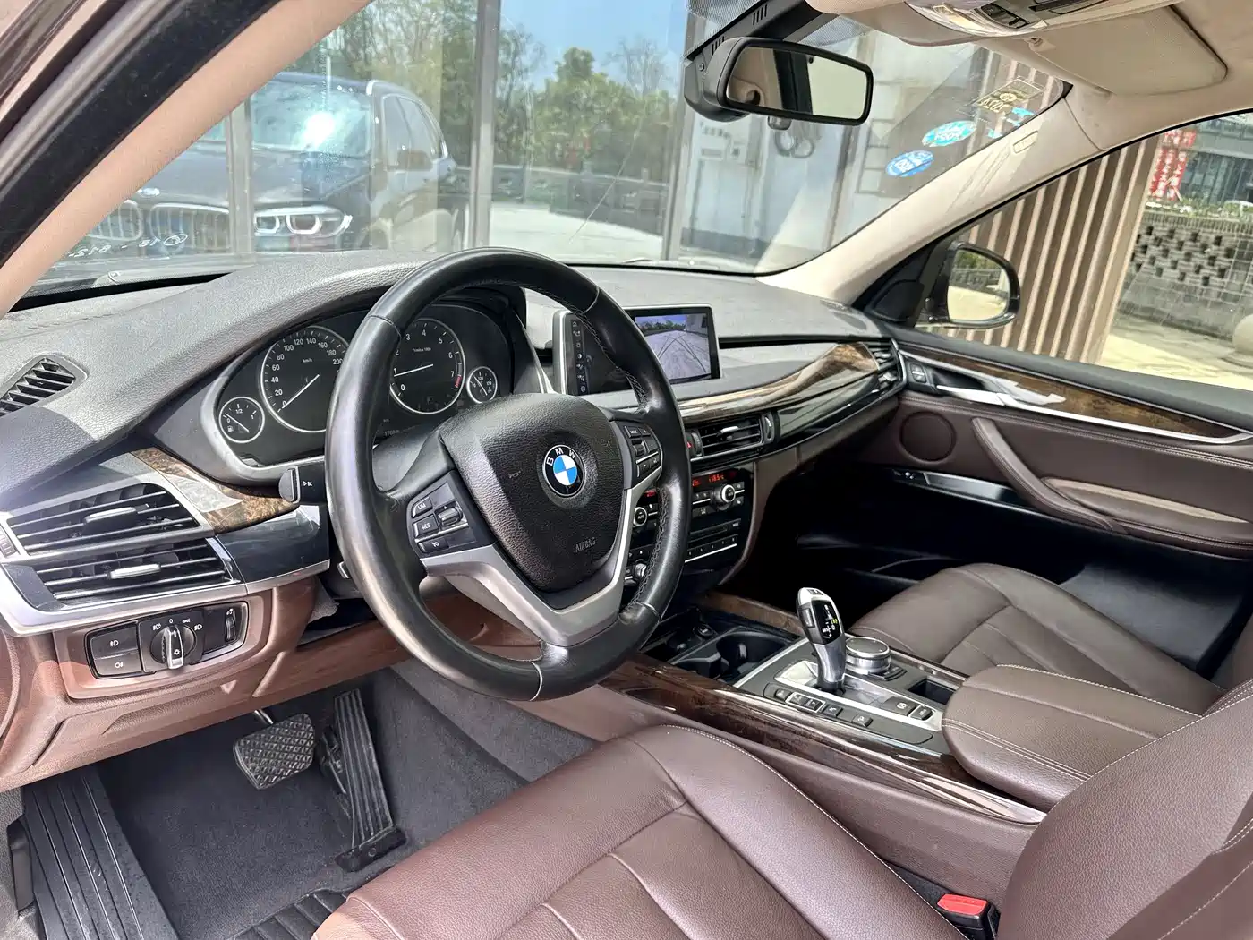 BMW X5 (Import) 2017 xDrive28i фото 4