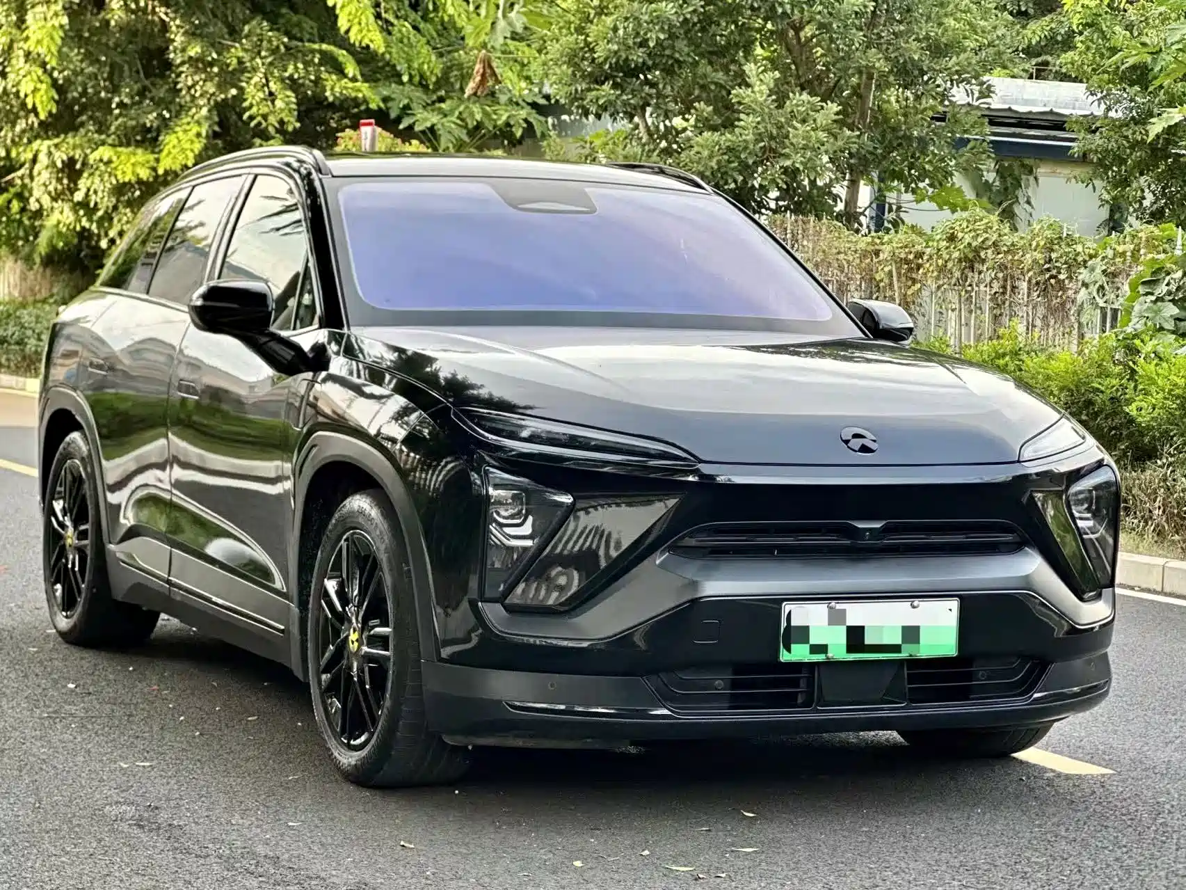 Фото 9 - NIO ES6