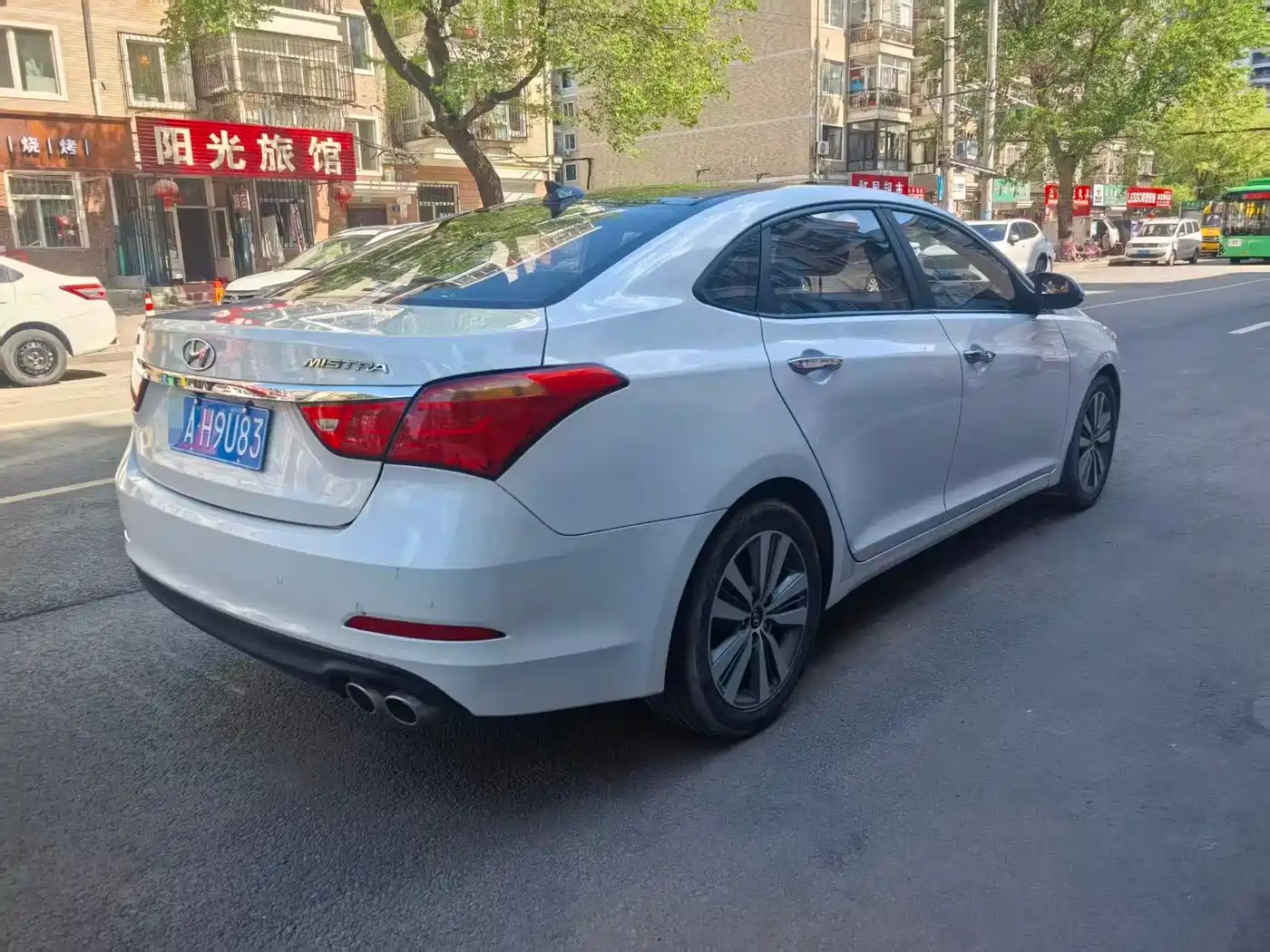 Hyundai Mistra 2016 1.8L Auto Premium DLX фото 4