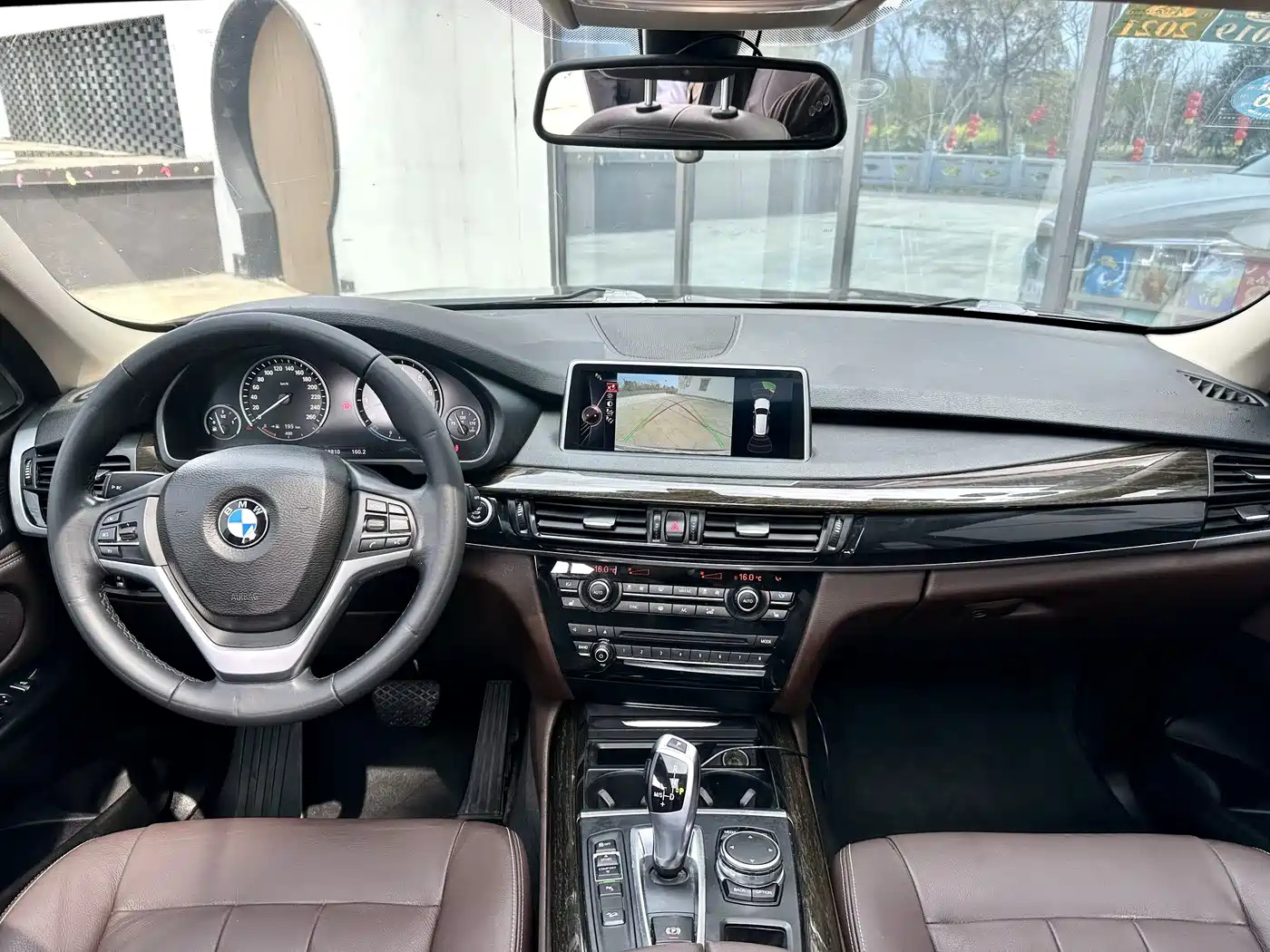 BMW X5 (Import) 2014 xDrive35i Leading фото 7