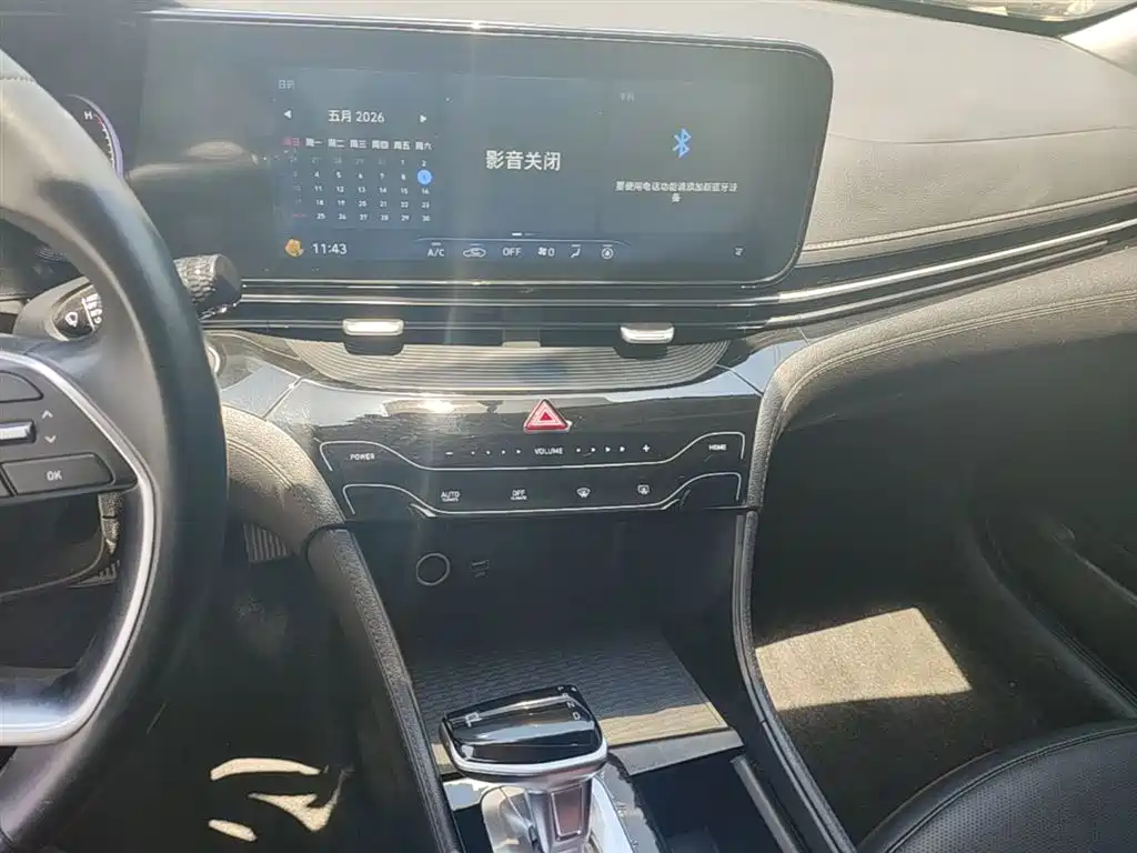 Photo 13 - Hyundai Mistra