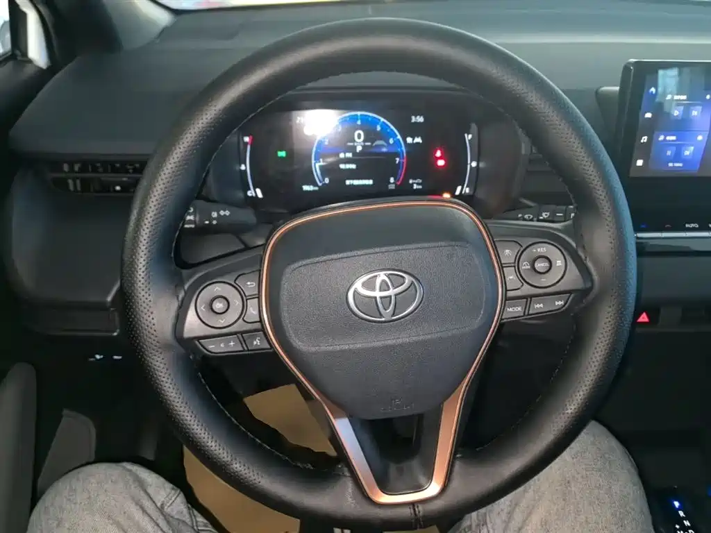 Toyota Frontlander 2026 2.0L CVT Comfort Edition фото 10