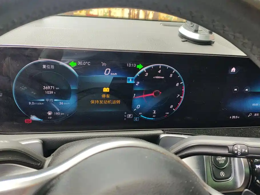 Mercedes-Benz GLB 2021 GLB 180 Style фото 14