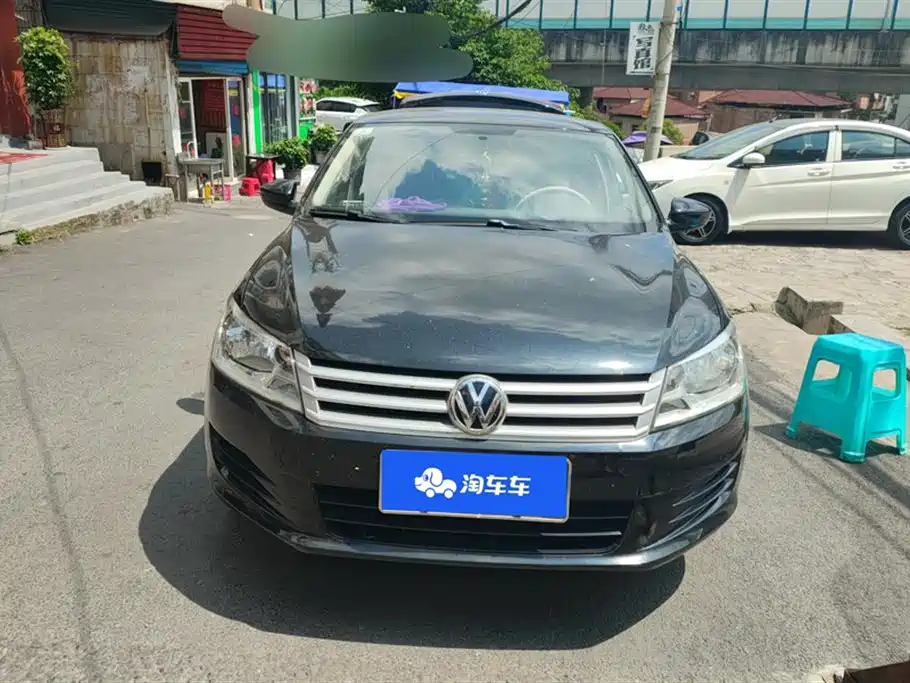 Volkswagen Santana 2015 1.6L Automatic Trend Edition фото 2