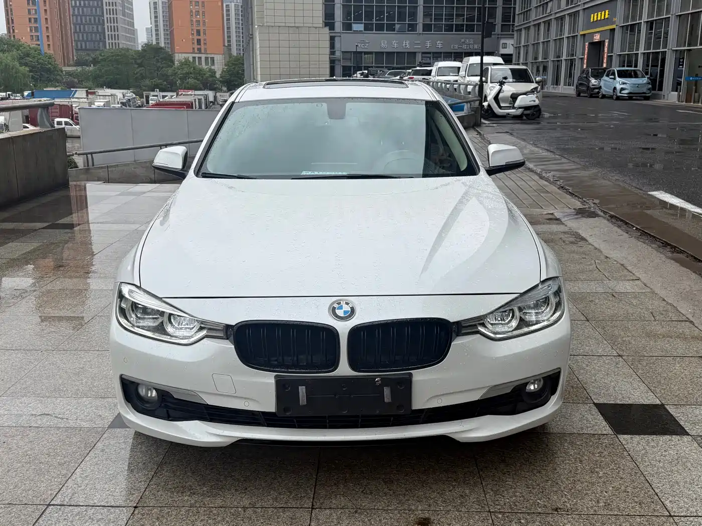 BMW 3 Series 2019 320Li Fashion Type фото 3