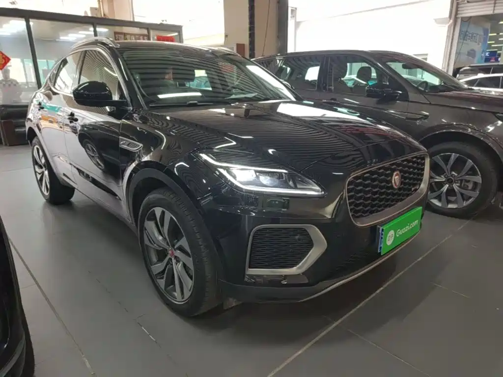 2026 Jaguar E-PACE