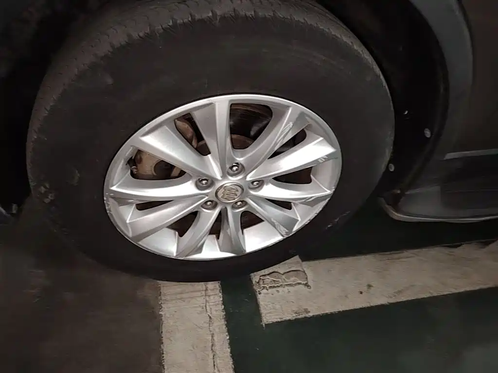 Buick Envision Plus 2014 28T 4WD Elite фото 25