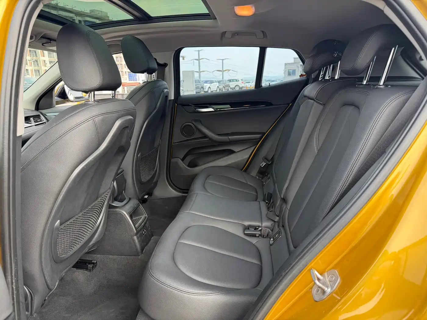BMW X2 (Import) 2019 sDrive20i M Off-Road Package China VI фото 6