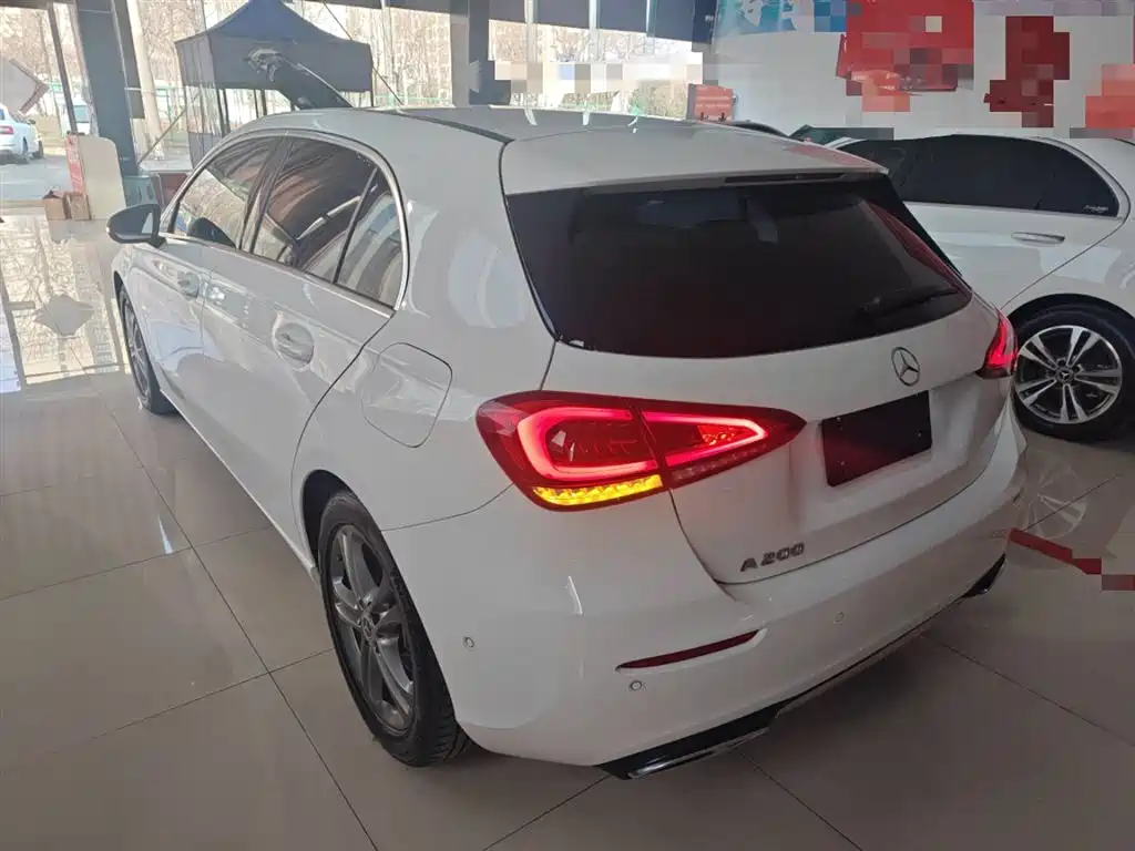 Mercedes-Benz A-Class (Import) 2019 A 200 Dynamic Version фото 23