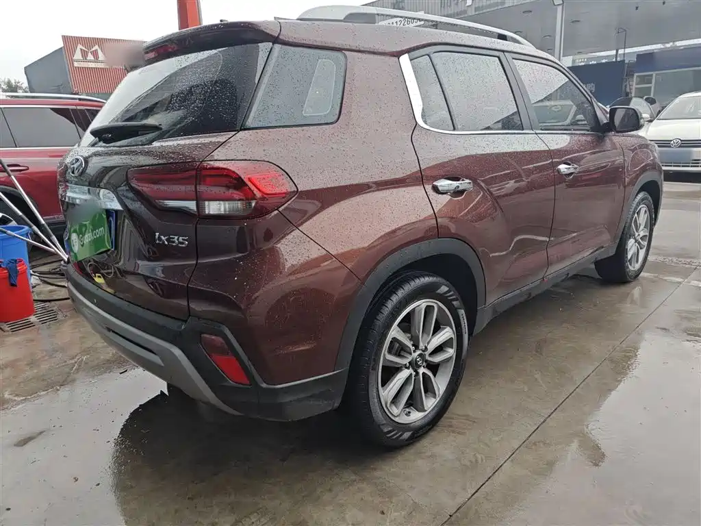 Hyundai Beijing Hyundai ix35 2019 2.0L Automatic 2WD Zhiyong·Enjoy China V фото 4
