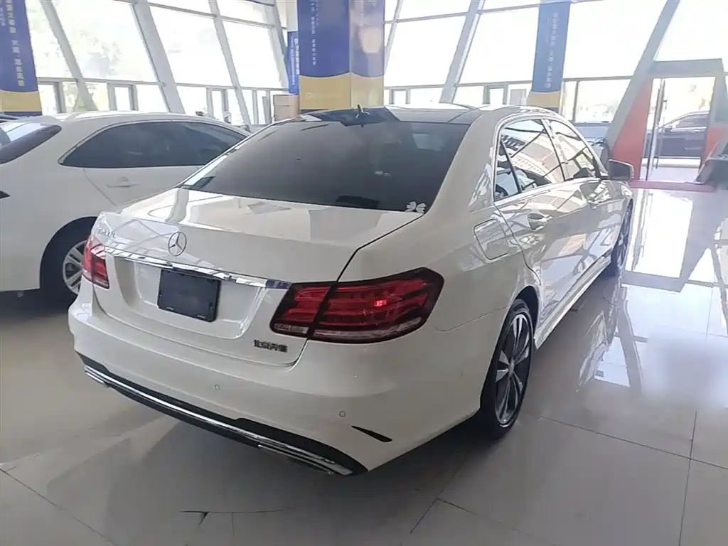 Mercedes-Benz E-Class 2015 Facelift E 200 L Sport фото 7