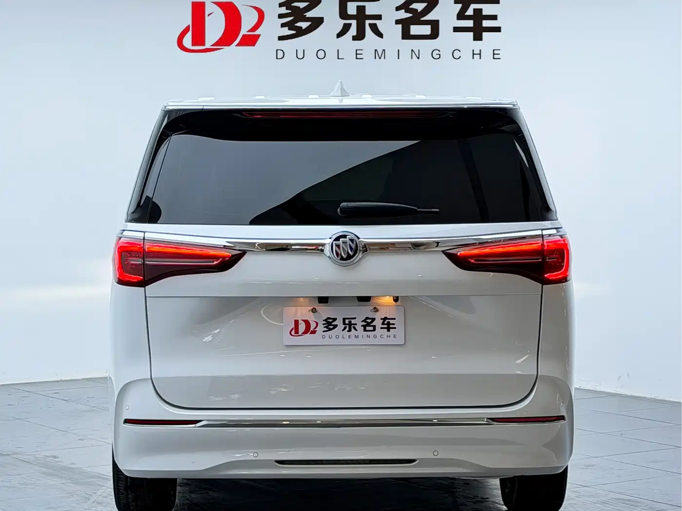 Buick GL8 2023 ES Landmaster Exclusive фото 3