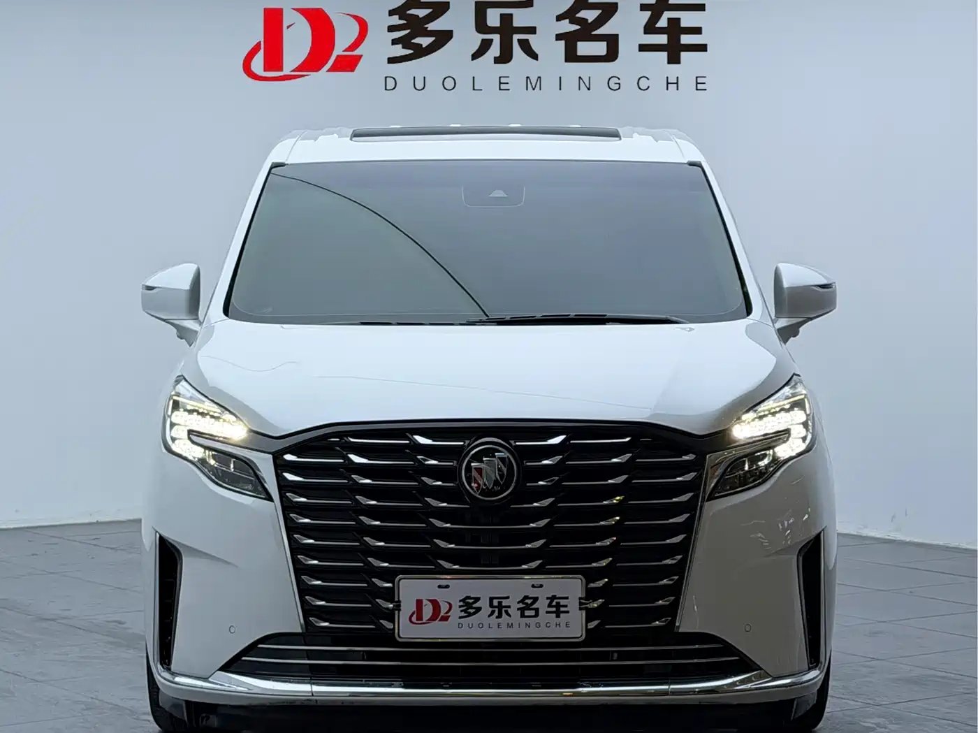 Buick GL8 2023 ES Landmaster Exclusive фото 2
