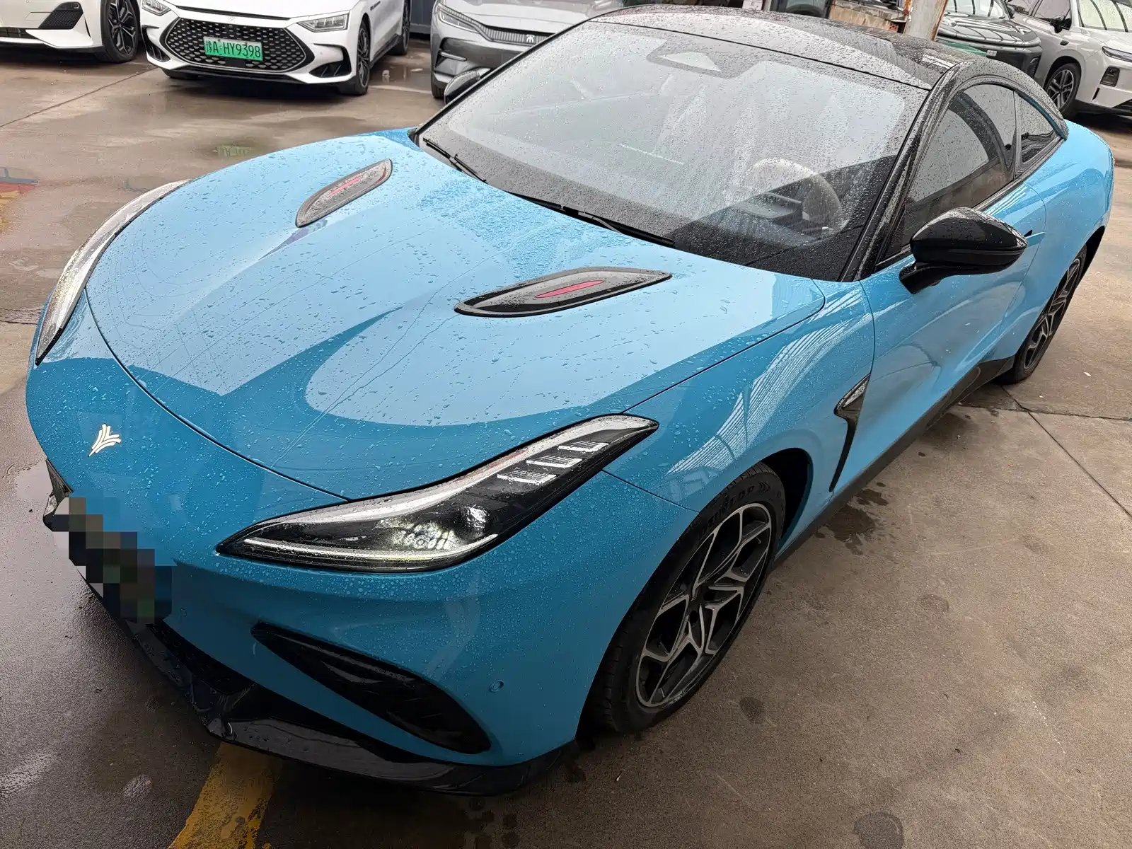 Photo 1 - Nezha Auto Nezha GT