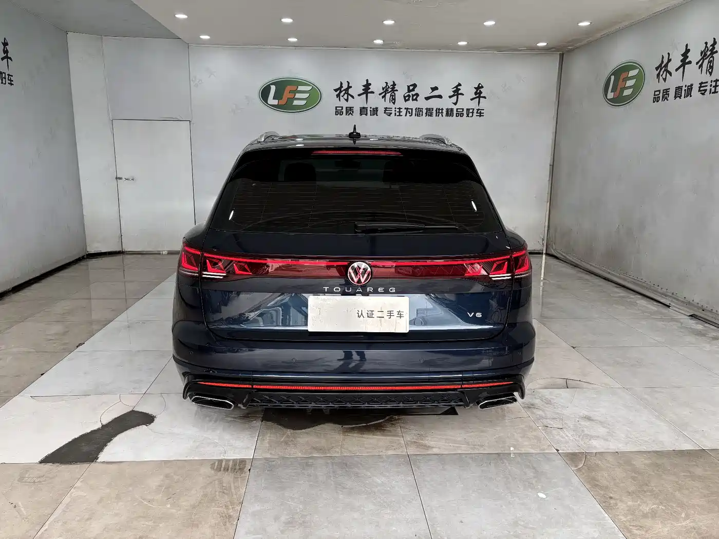 Volkswagen Touareg 2025 Facelift 2.0TSI RY Edition фото 7