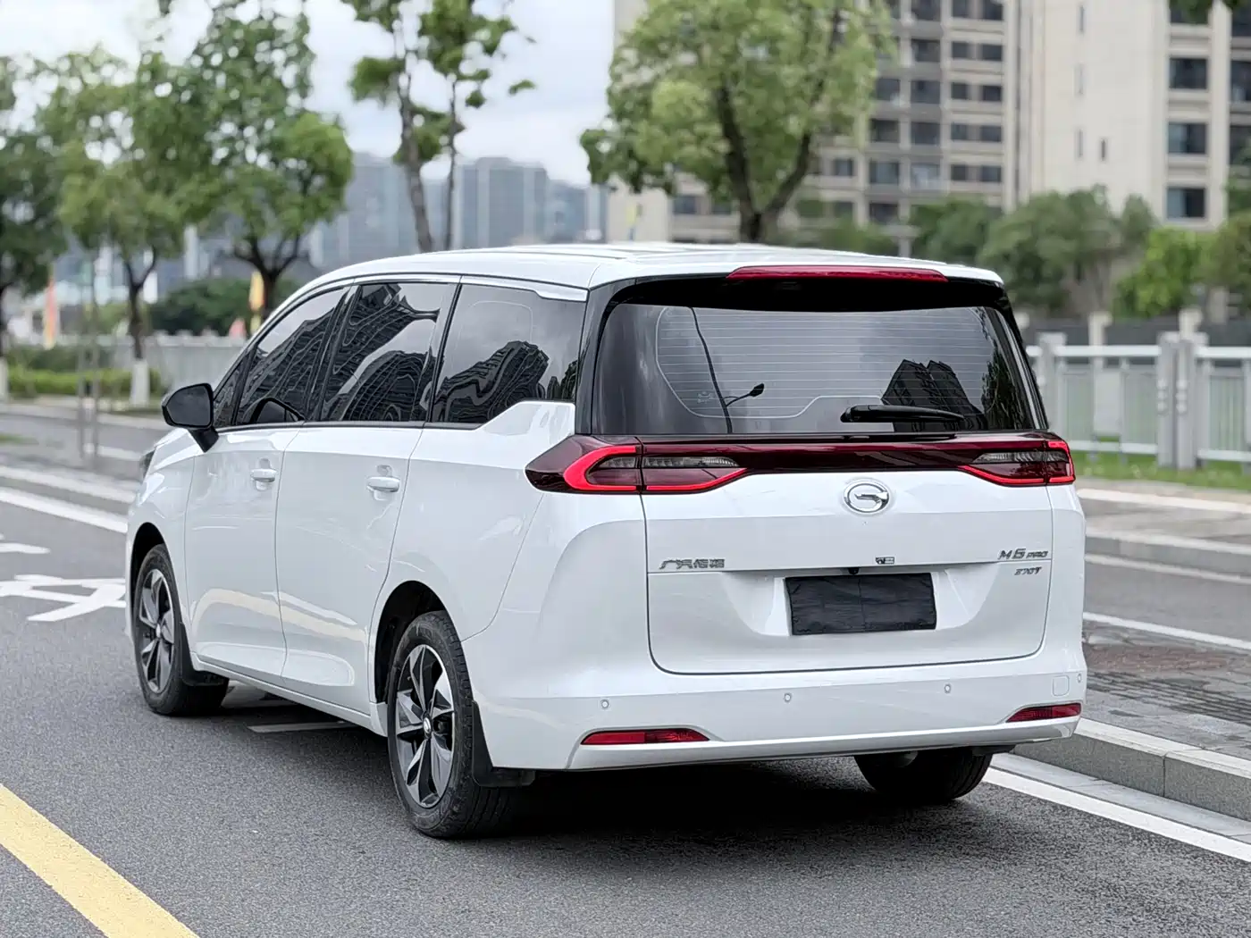 GAC TRUMPCHI TRUMPCHI M6