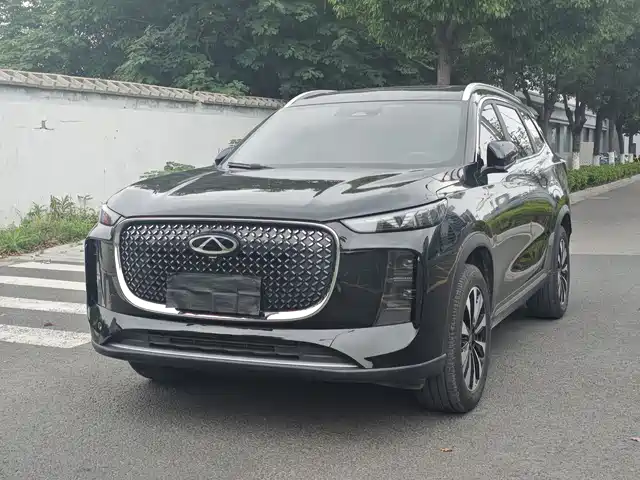 Chery Tiggo 8 PLUS 2025 290TGDI DCT Premium 5-seater