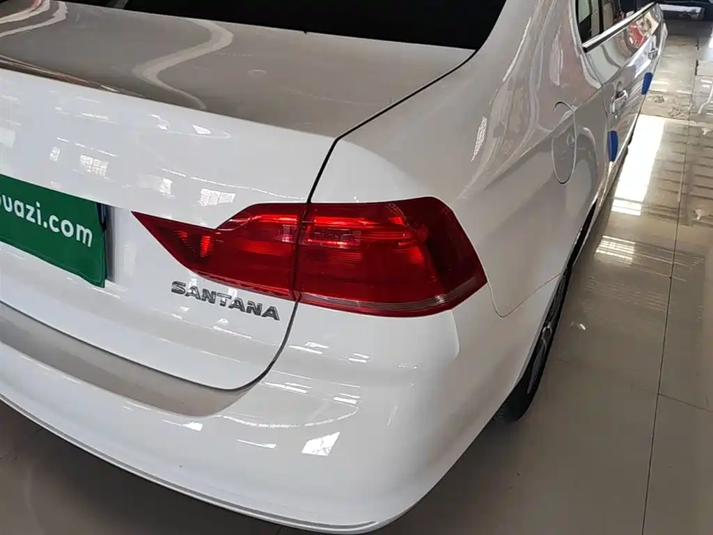 Volkswagen Santana 2021 1.5L Automatic Trend Edition фото 8