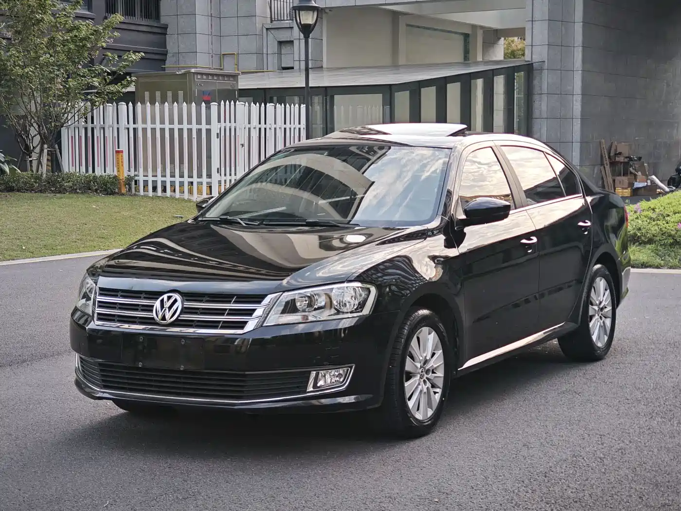 Volkswagen Lavida 2013 Facelift 1.4TSI DSG Comfort