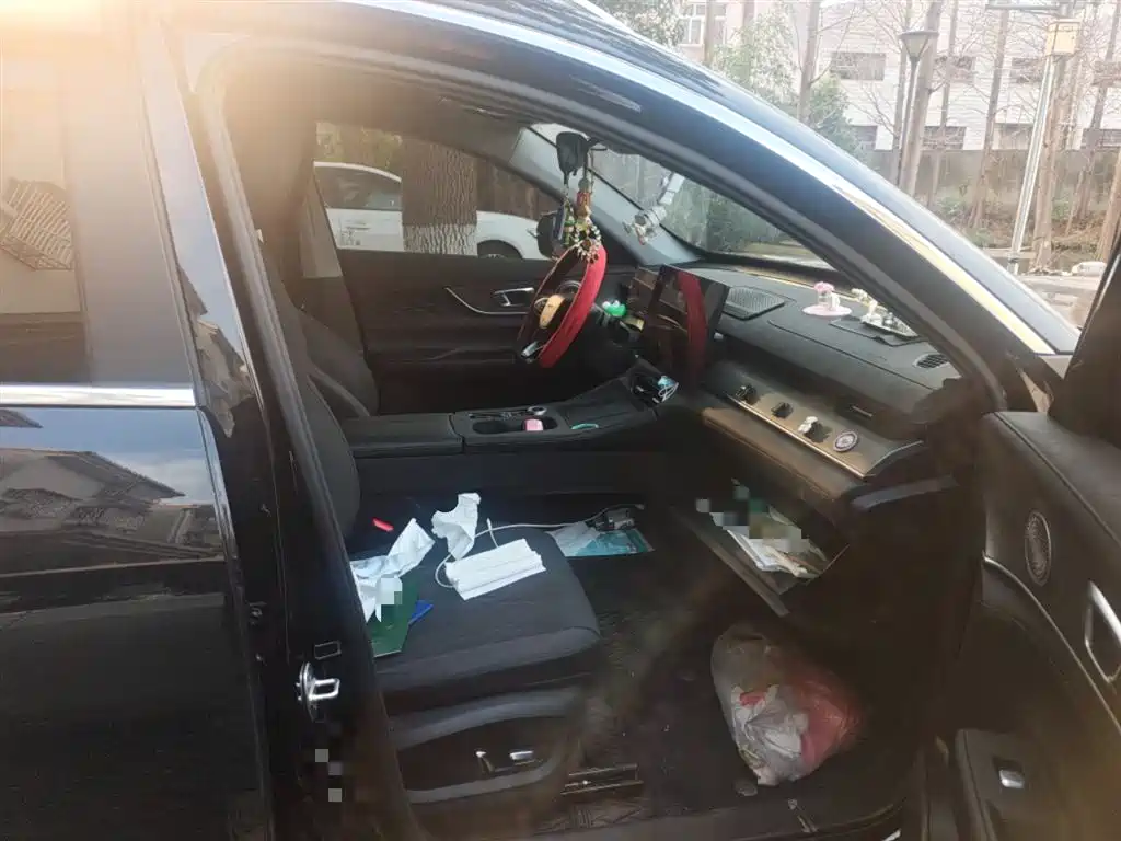CHERY TIGGO 8 PLUS