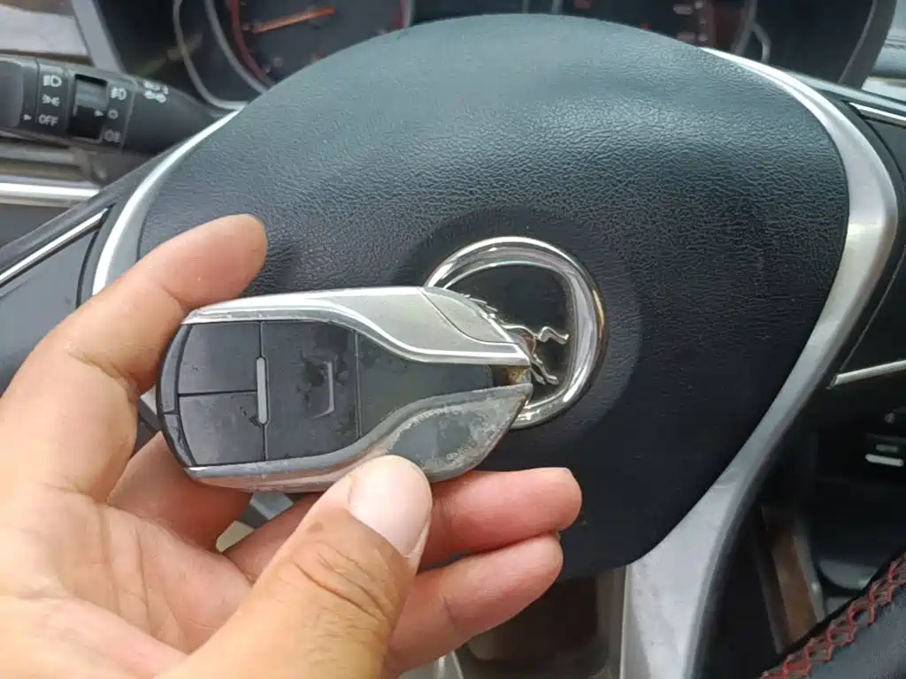 Hanteng Auto Hanteng X7 2017 2016 1.5T Manual Comfort Edition