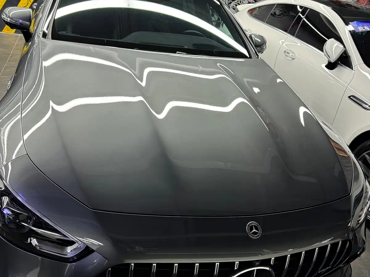 MERCEDES-BENZ AMG GT