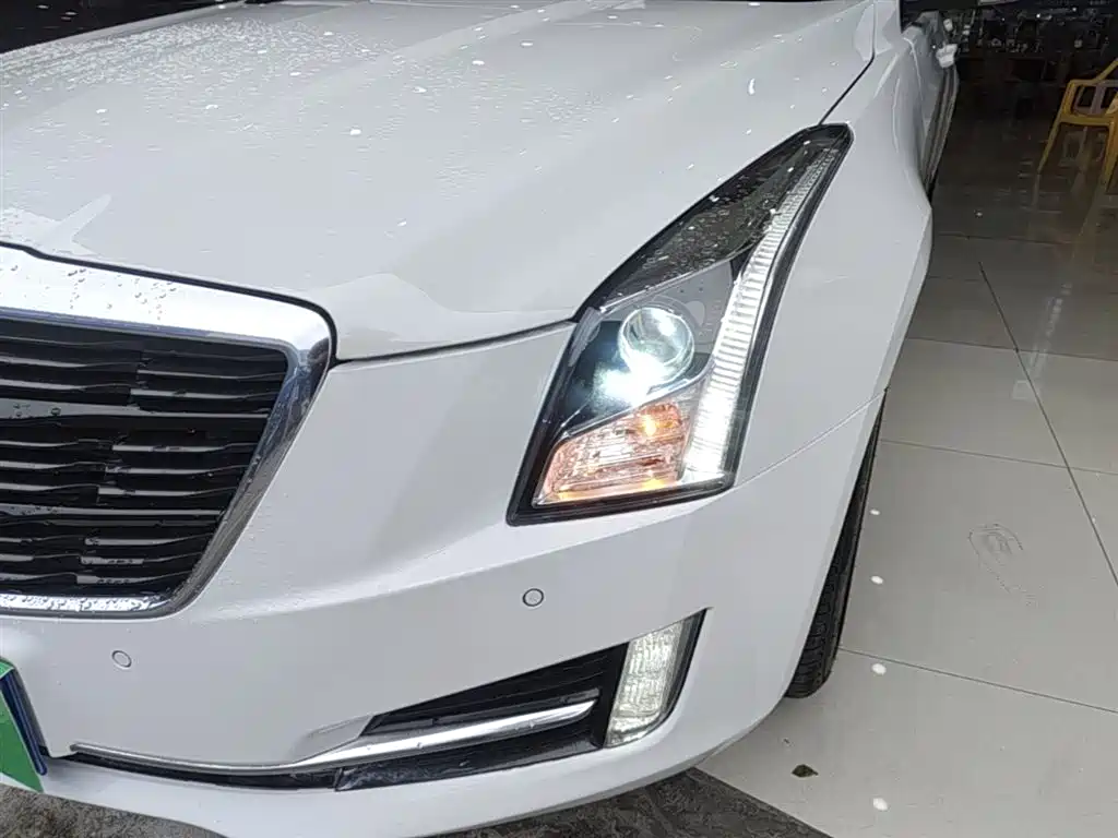 Cadillac ATS-L 2016 28T Fashion Model фото 24