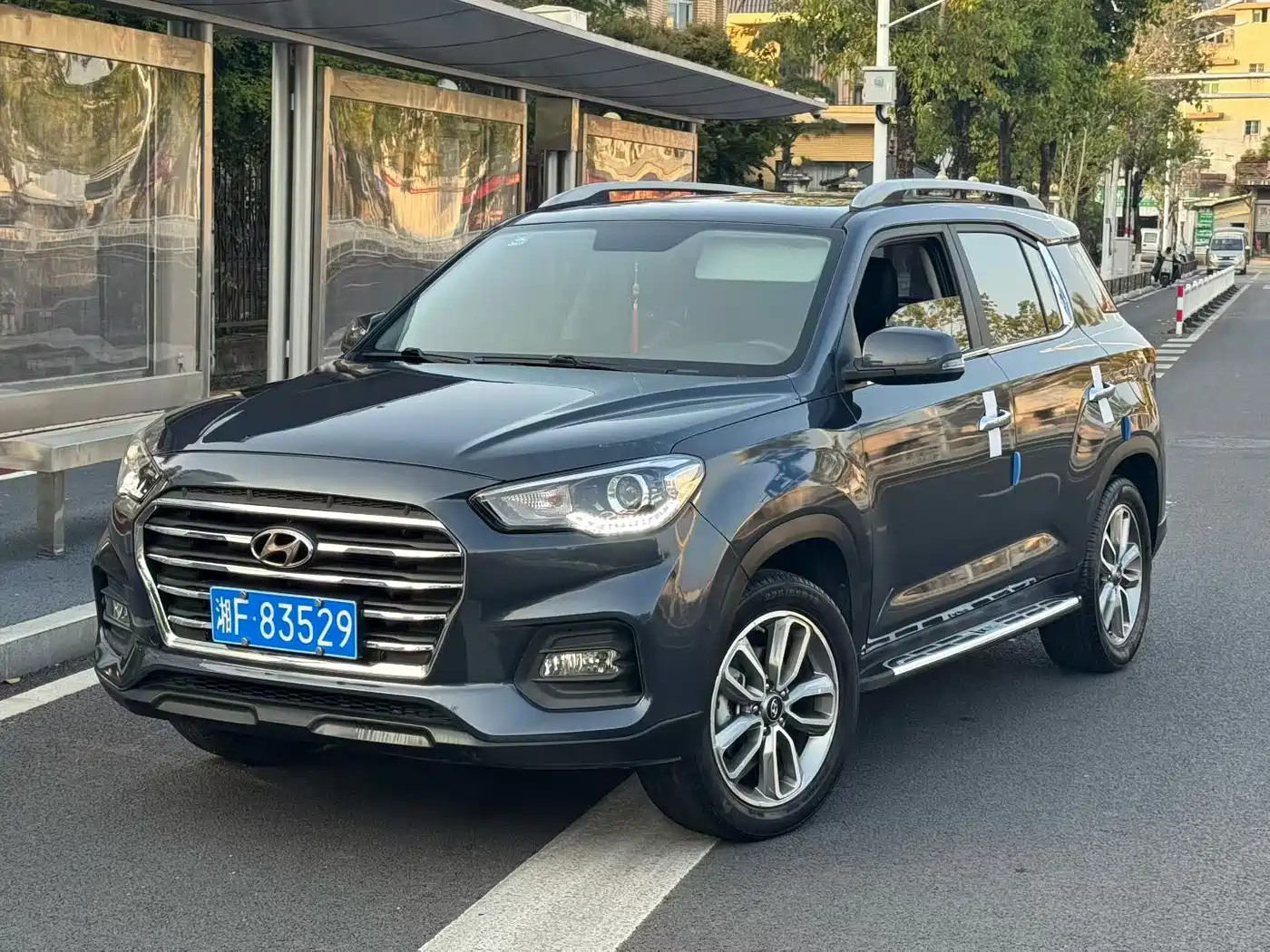 HYUNDAI BEIJING HYUNDAI IX35