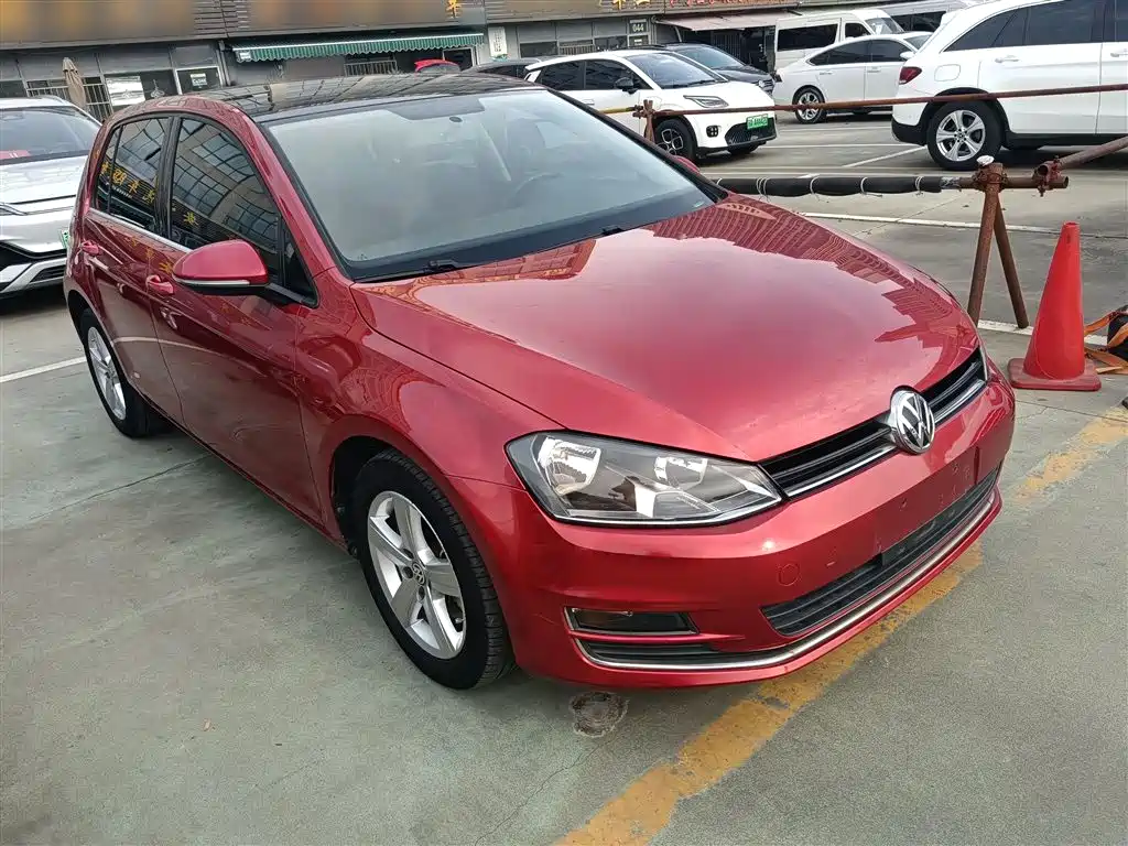 Volkswagen Golf 2015 1.4TSI Automatic Comfort фото 22