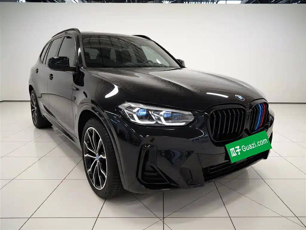 BMW X3 2023 Facelift xDrive30i Leading M Night Package фото 4