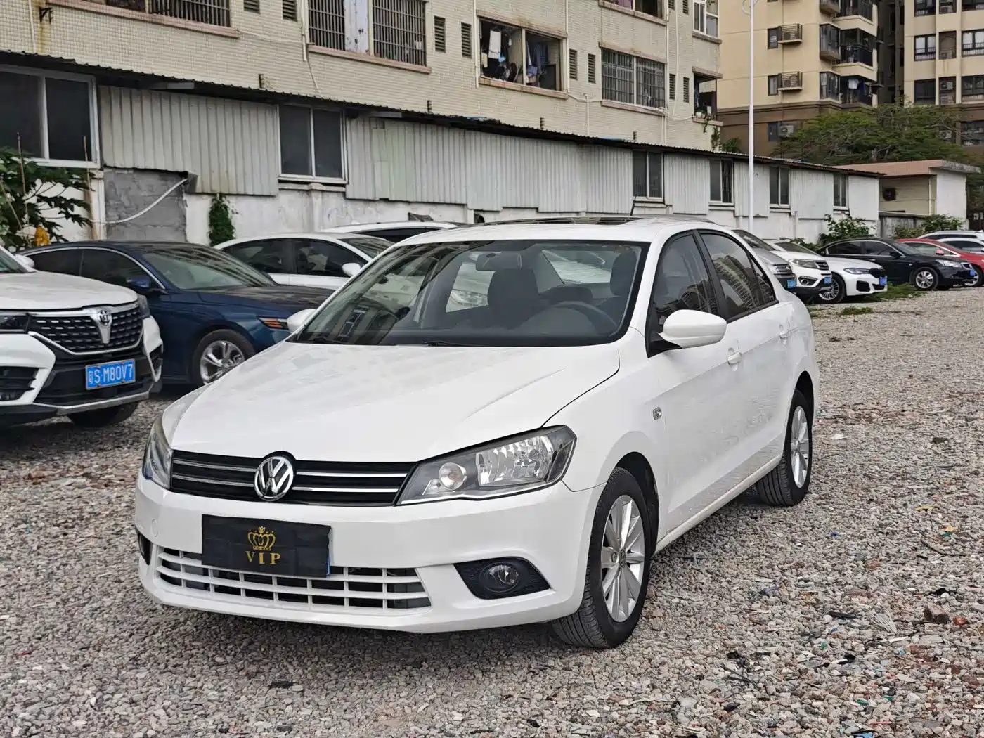 Volkswagen Jetta 2015 1.6L Auto Comfort