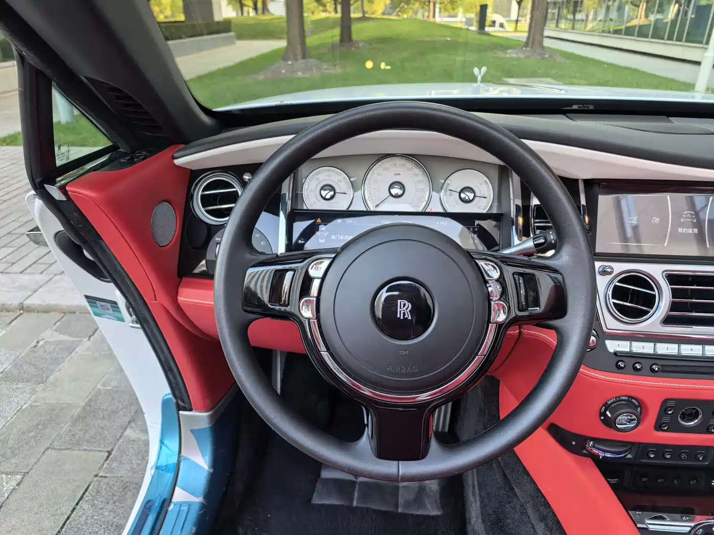 Rolls-Royce Dawn 2021 2018 6.6T Standard