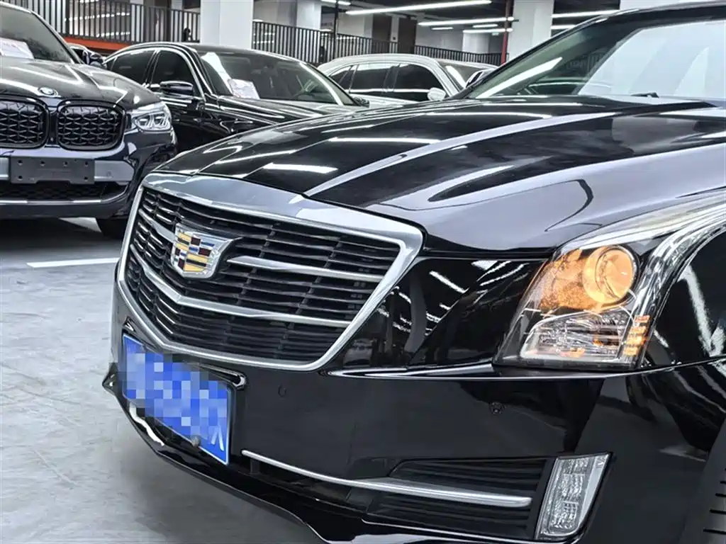 Cadillac ATS-L 2017 28T Technology фото 14