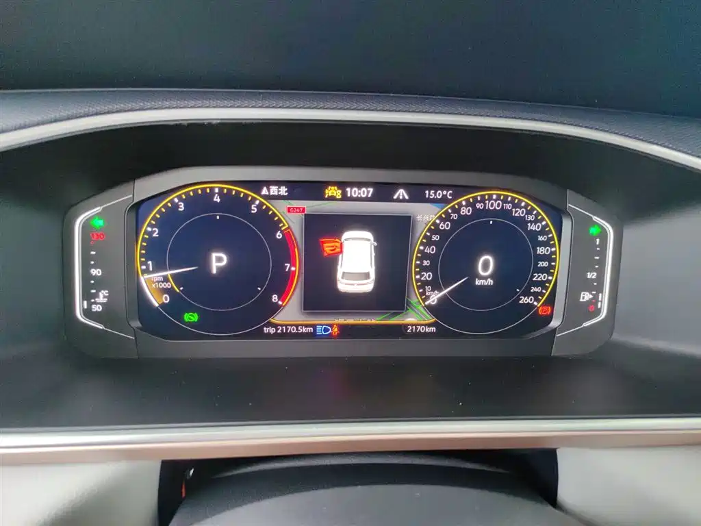 Volkswagen Tharu 2024 300TSI 2WD Full Moon Edition фото 12
