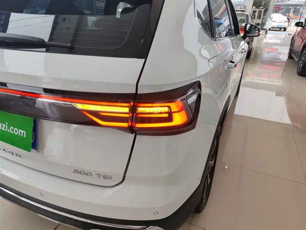 Volkswagen Tharu 2024 300TSI 2WD Full Moon Edition фото 8